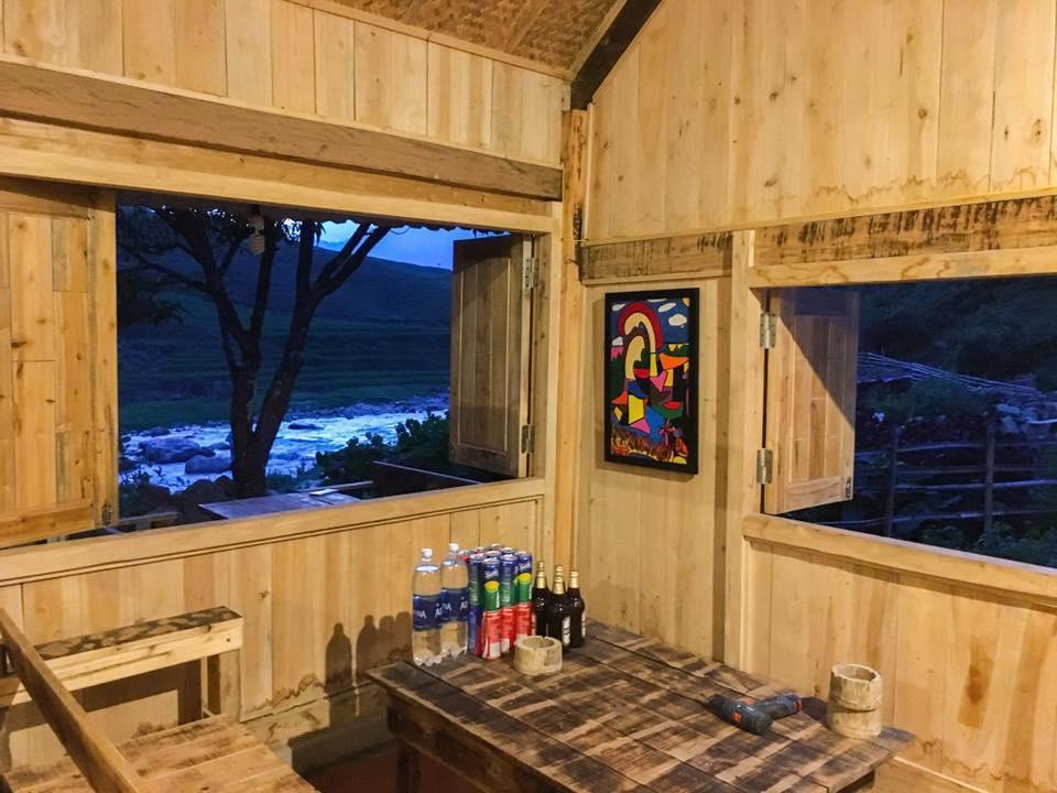 사파 유토피아 에코 로지 빌라 외부 사진