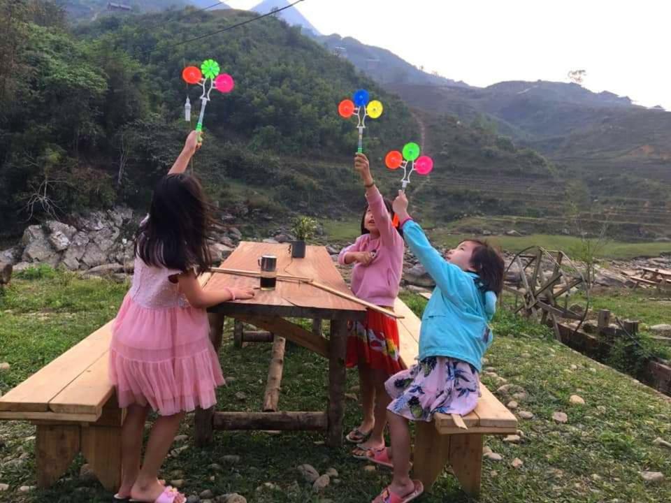 사파 유토피아 에코 로지 빌라 외부 사진