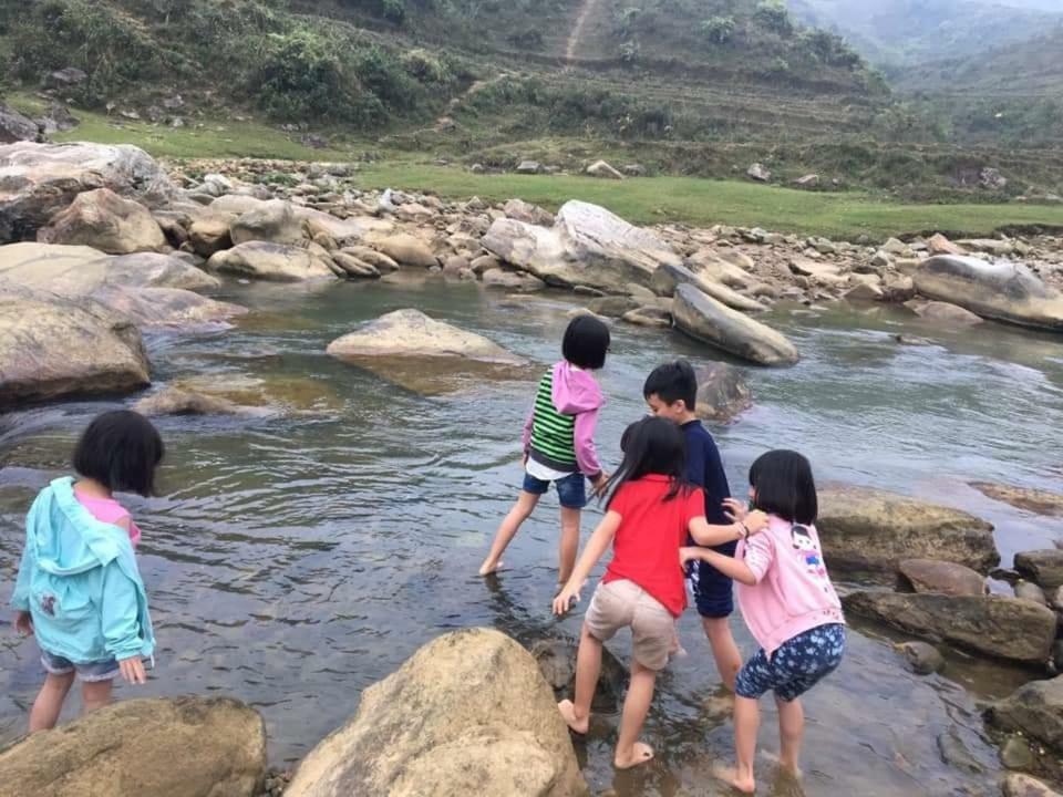 사파 유토피아 에코 로지 빌라 외부 사진