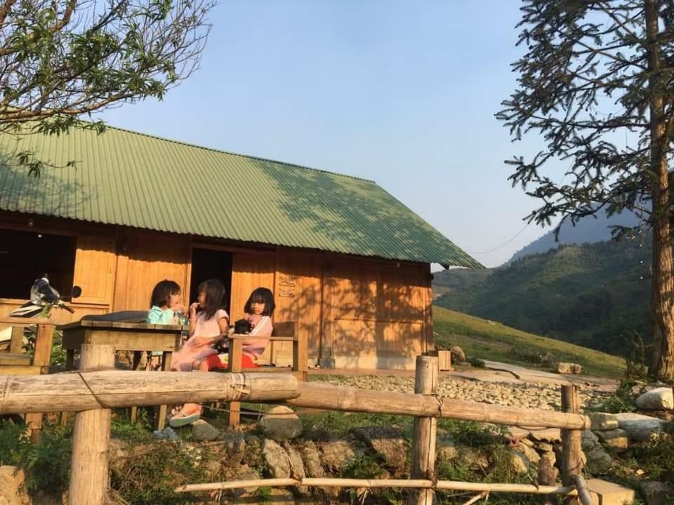 사파 유토피아 에코 로지 빌라 외부 사진